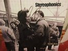 STEREOPHONICS - PERFORMANCE AND COCKTAILS - AUTOGRAPHED SLEEVE - VINYL LP