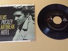 Elvis Presley heartbreak hotel rare E.P 45