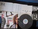Inxs Kick Japan Vinyl Promo Label Vinyl LP w OBI Press Holder Michael Hutchence