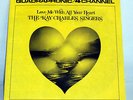 Ray Charles Singers: Love Me With....   [Little LP Jukebox release- unplayed]