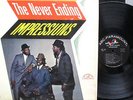 THE IMPRESSIONS  NEVER ENDING IMPRESSION  U.S.Orig.ABC-468- 