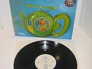 GONG FLYING TEAPOT [RADIO GNOME etc.] 1989 VIRGIN REPRESS LP w/gatefold sleeve