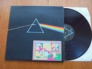 PINK FLOYD, DARK SIDE OF THE MOON 1973 UK VINYL LP A-3 B-3 EX+ TOP AUDIO EX SLV