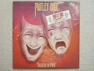 LP / MÖTLEY CRÜE / THEATRE OF PAIN / 1985 / USA PRESS / RARITÄT /