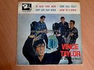 Vince Taylor So glad your mine - Con triangulo vinilo - Spain - Ep