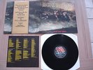 Bathory - Blood Fire Death ORG Gatefold LP 1988 +OIS  Celtic Frost.Venom,Mayhem