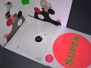 NEU LP WHITE VINYL Pet Shop Boys SUPER THE POP KIDS Album FOC 2016 + PROMO ITEM