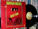 DONALD AUSTIN Crazy Legs Eastbound 9005 LP Near Mint Shrink 1973 Unplayed Funk