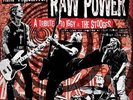 KEXP Presents: Raw Power A Tribute To Iggy & The Stooges LP NEW / RSD Pearl Jam