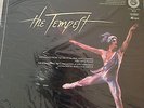 45rpm - The Tempest - Jean-Louis Leroux - Reference Recordings RR-10 - Sealed