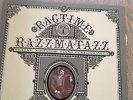 Ragtime Vol. 1 Razzmatazz Mark P Wetch | Wilson Audio Rare Audiophile Jazz Vinyl