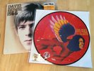 David Bowie RSD 2016 Vinyl LP BUNDLE - 1966 & The Man Who Sold The World