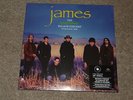 JAMES = THE GREENPEACE PALACE CONCERT LIMITED 2016 RSD DOUBLE LP + FREE POST UK