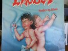 Exodus - Bonded By Blood LP | Combat Records MX 8019 | 1985 Thrash Metal