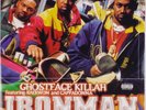GHOSTFACE KILLAH: Ironman USA ’96 Original Wu-Tang Rap NM Discs RARE