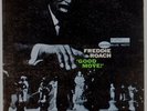 FREDDIE ROACH: Good Move BLUE NOTE 84158 Stereo VAN GELDER Ear Jazz LP Hear