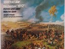 TCHAIKOVSKY: Spectacular, Overture 1812 MFSL Audiophile Previn NM- Vinyl LP