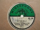 HERBERT UDEMBA bottom belly CATCHY AFRO CLASSIC HIGHLIFE  OG 78rpm ?