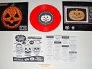 HORROR SECTION Season Of The Witch 7” ORANGE VINYL/100 halloween iron chic mondo