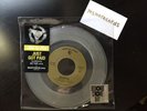 ZZ TOP/ MASTODON Just Got Paid Side By Side Series CLEAR Vinyl Only 100 Pressed
