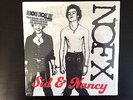NOFX Sid & Nancy 7” Limited Color Pressing Record Store Day RSD 2016