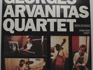 Georges ARVANITAS QUARTET Dble LP Audiophile 1987 Digital Recording CARRERE EX