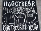 huggy bear / bikini kill split 12