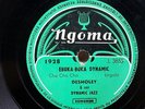 DYNAMIC JAZZ ebuka buka dynamic AFRO CHA CHA CHA MERENGUE 50's NGOMA 78rpm ?