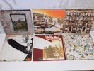 11x Led Zeppelin LP Lot:I,II,III,IV,Physical Graffiti,Presence,Houses of Holy RL