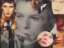 David Bowie | Changes Bowie vg+ vg+ 2 lps Gatefold cover CLEAR VINYL