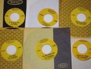 6x Yardbirds: Shapes of Things,Over Under Sideways Down,For Your Love,I'm a Man+