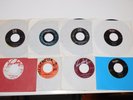 13x Jimmy Reed 45:Odds Ends,Left Handed Woman,Down in Mississippi,Aw Shucks Hush