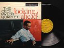 The Cecil Taylor Quartet-Looking Ahead -Contemporary 40.425-FRANCE