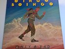 OINGO BOINGO   ONLY A LAD   RECORD   ALBUM   LP   VINYL   1981