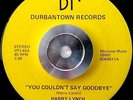 HARRY LYNCH - you couldn't say - 45  OHIO MODERN SOUL/BOOGIE/A.O.R