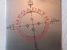Megadeth Cryptic Writings 12” Vinyl Record LP ( RARE ORIGINAL THRASH METAL )