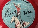 Scarce 78 RPM Picture Label - Ken Maynard - Movie Star Cowboy