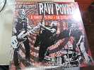 RAW POWER Tribute to Iggy & Stooges LP RSD NEW SEALED