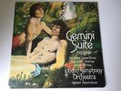 JON LORD GEMINI SUITE 1ST PRESSING LP ON TPSA 7501 *NR MINT PLAYED ONCE SUPERB*