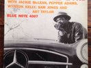Donald Byrd Off To The Races Blue Note 4007 47 W 63rd RVG EAR DG LP EX