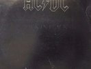 AC/DC Back In Black + Insert Original Australian Pressing 1980 Albert Label