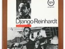 DJANGO REINHARDT Night and day Nuages gypsy jazz guitar germany verve 26122 EP