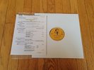 QUEEN BBC Rock Hour LP  RARE live 1975 w/ cue sheet hammersmith odeon 309