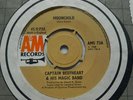 RARE PSYCH 45 Captain Beefheart & His Magic Band Moonchild/ Who Do You Think A&M