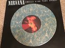 Nirvana ?Smells Like Teen Spirit  VINYL 12