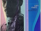 Sam Rivers  Contours  Blue Note 84206 stereo NY USA
