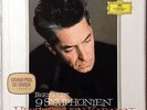 Beethoven 9 Symphonies Herbert Von Karajan Deutsche Grammophon 8LP box set Tulip
