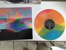 Sunbeam Sound Machine Wonderer Rainbow Vinyl LP Limited Echo Drug 21/50 OOP RARE