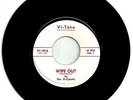VI-COUNTS, “Wipe-Out/Shootin' The Pier”  Vi-Tone Records Killer Surf/Garage