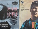 1 x Jerry Lee Lewis EP + 1 Cliff Richard Single    Verschiedene Pressungen